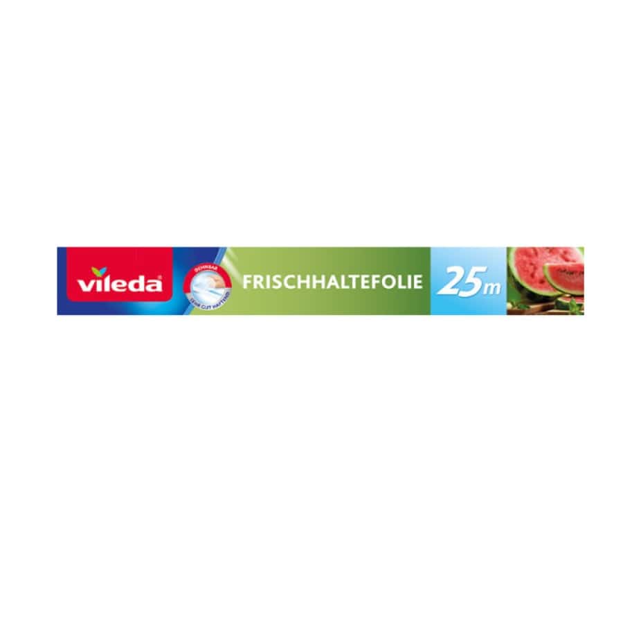 Vileda Frischhaltefolie, selbsthaftend