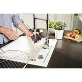 Vileda Glitzi Power Inox Stahlschwamm