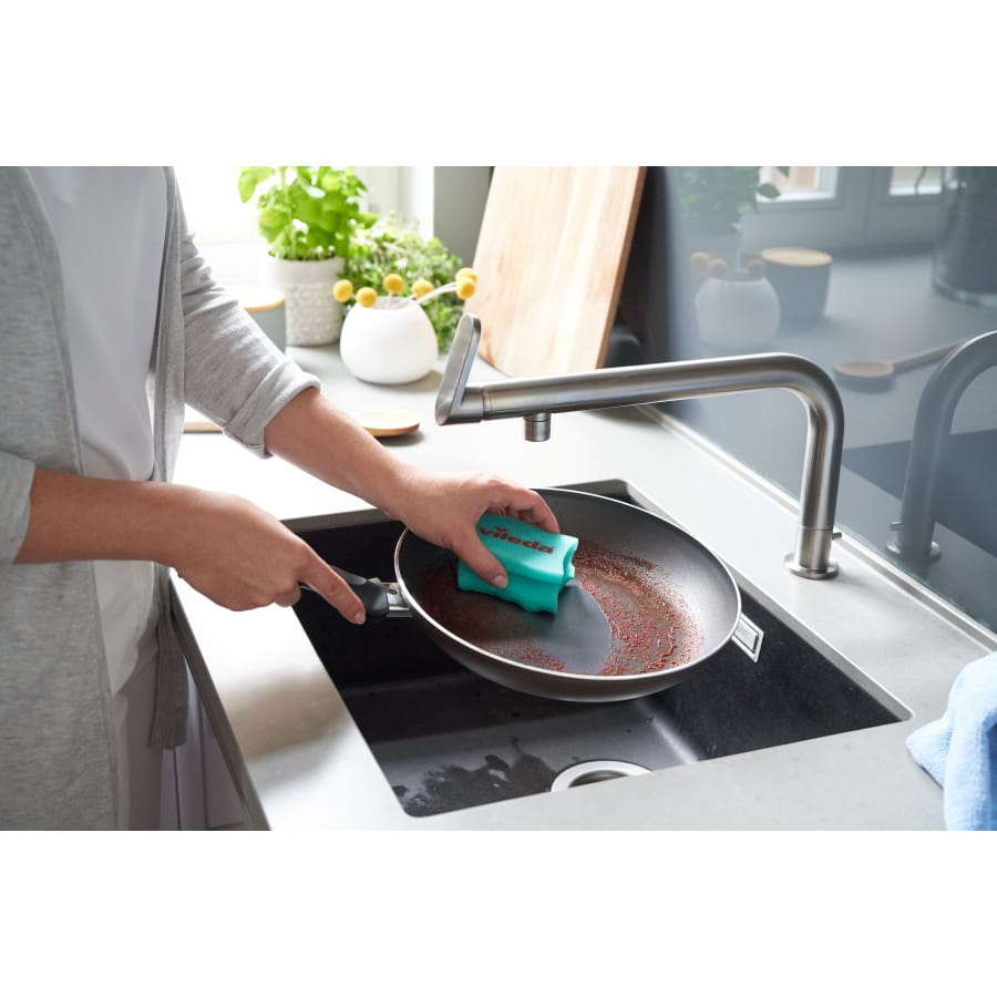 Vileda Glitzi Pur Active 2+1 Topfreiniger