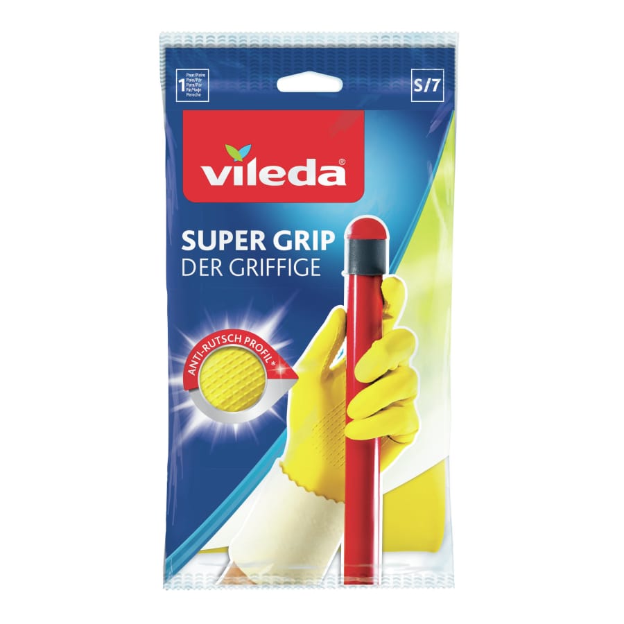 Vileda Handschuhe Der Griffige S