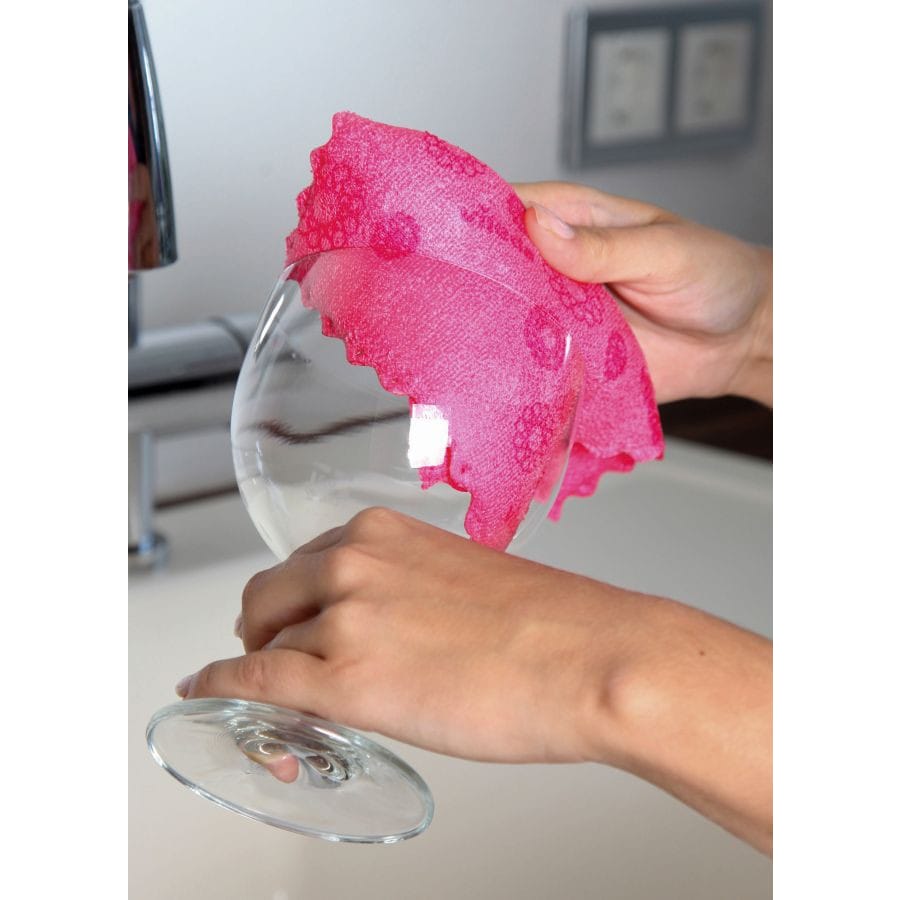 Vileda Microfaser Spülschwamm