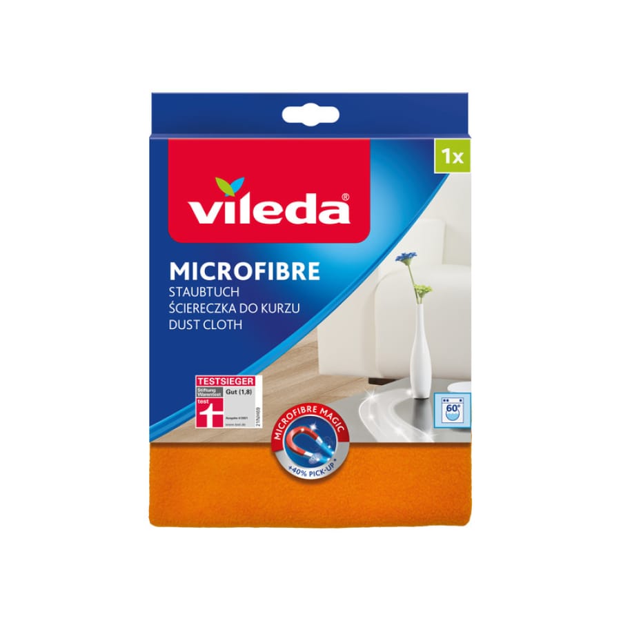 Vileda Microfaser Staubtuch