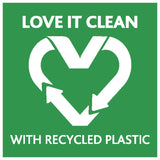 Vileda Microfasertuch Microfibre 100% recycled
