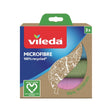 Vileda Microfasertuch Microfibre 100% recycled