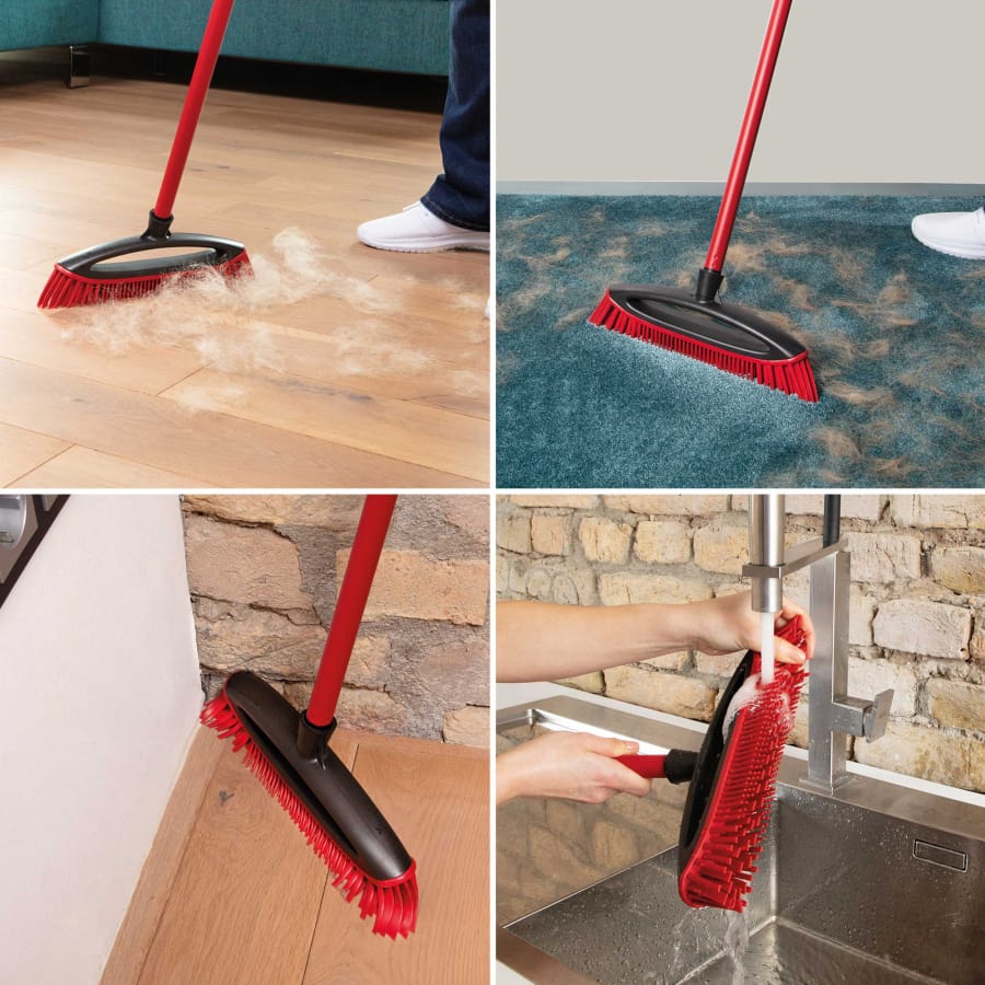 Vileda Pet Pro Always Clean Besen System