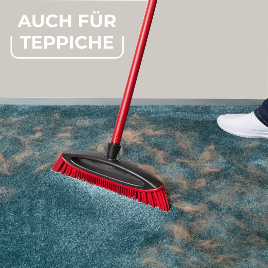 Vileda Pet Pro Set Reinigungsset für Tierhaushalte