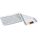Vileda Professional CombiSpeed Pro BaseMicro Taschenmopp 40 cm 4 Farbcodierung