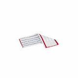 Vileda Professional CombiSpeed Pro BaseMicro Taschenmopp 40 cm Farbe Rot