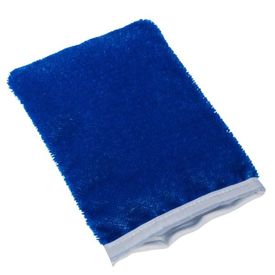 Vileda Professional Handschuhmop, White Magic Blue, 23,5 cm