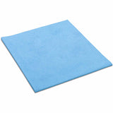 Vileda Professional MicroClean Plus Microfasertuch, 40 x 45 cm 1 Packung (5 Stück), Blau