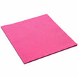 Vileda Professional MicroClean Plus Microfasertuch, 40 x 45 cm 1 Packung (5 Stück), Rot