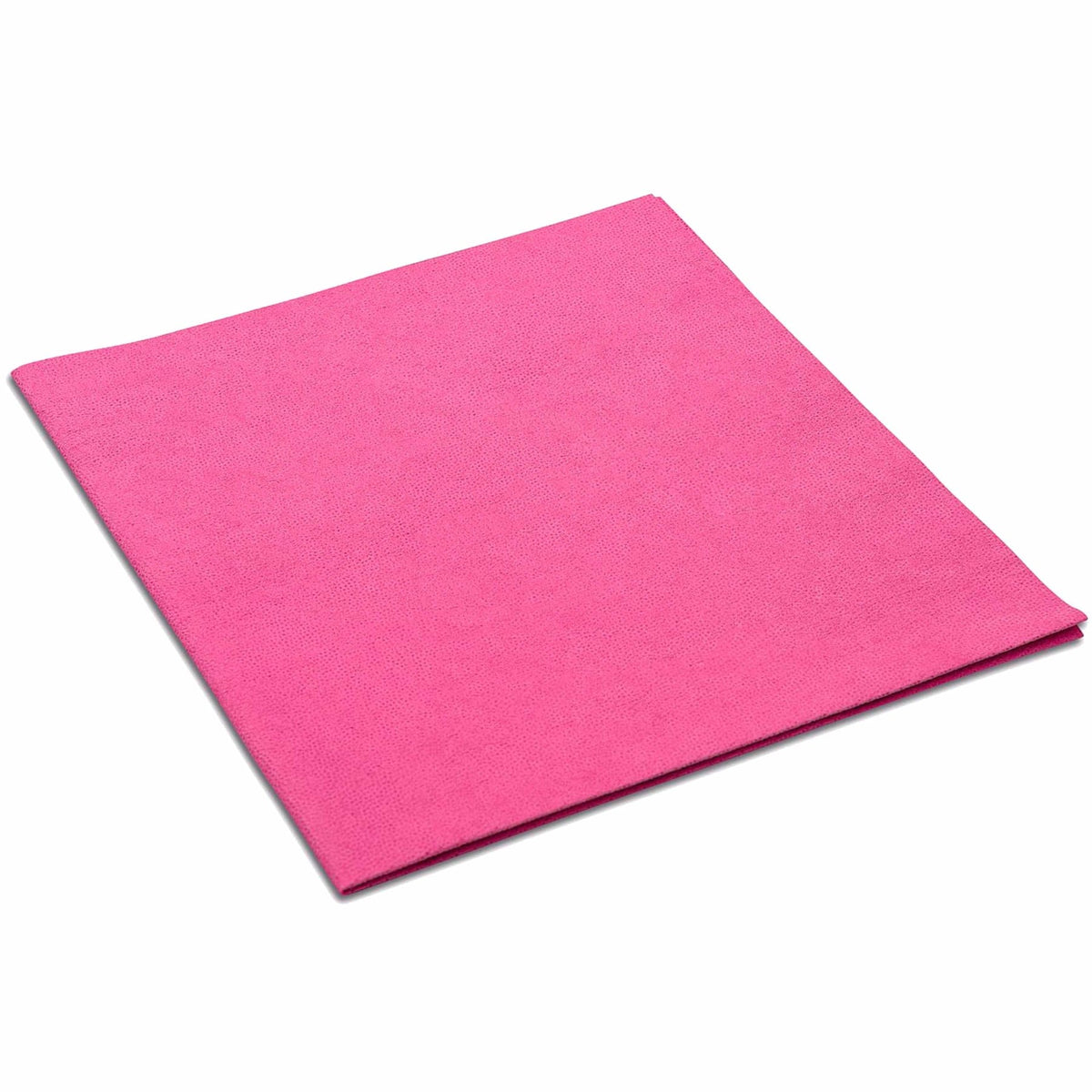 Vileda Professional MicroClean Plus Microfasertuch, 40 x 45 cm 1 Packung (5 Stück), Rot