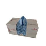 Vileda Professional MicroTuff Easy Microfasertuch 1 Packung, 50 Tücher, Blau