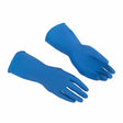 Vileda Professional Multipurpose Handschuh - Der Feine, blau 1 Paar, l 8 5