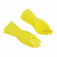 Vileda Professional Multipurpose Handschuh - Der Feine, gelb 1 Paar, m 7 7 5