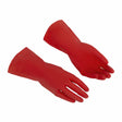 Vileda Professional Multipurpose Handschuh - Der Feine, rot 1 Paar, Xl 9 5