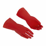 Vileda Professional Multipurpose Handschuh - Der Feine, rot 1 Paar, Xl 9 5