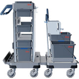 Vileda Professional Origo 2 A-B Reinigungswagen
