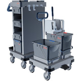 Vileda Professional Origo 2 A-B Reinigungswagen