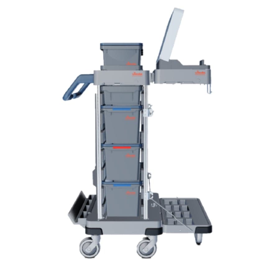 Vileda Professional Origo 2 AX Reinigungswagen