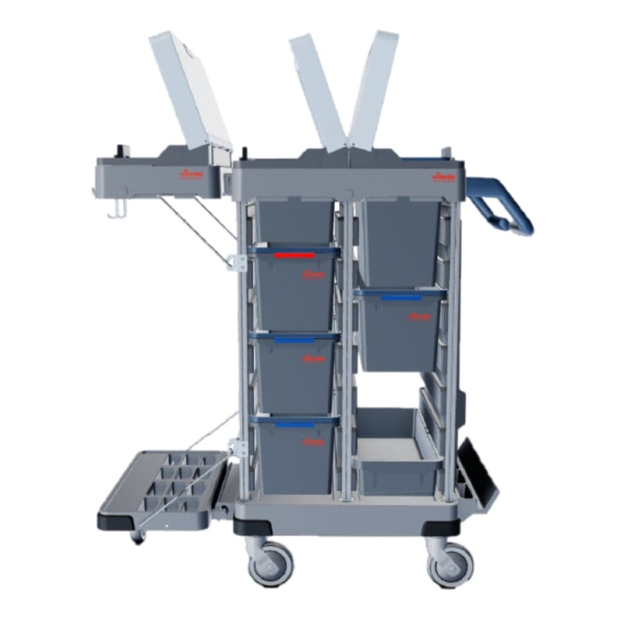Vileda Professional Origo 2 CX Reinigungswagen