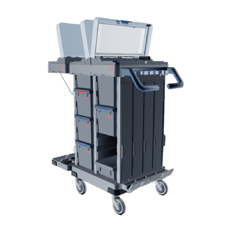 Vileda Professional Origo 2 CX Reinigungswagen