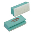 Vileda Professional Padschwamm Non-Scratch 1 Packung (10 Stück), Grün