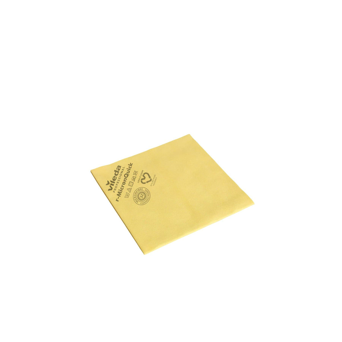 Vileda Professional r-MicronQuick Microfasertuch, 38 x 40 cm
