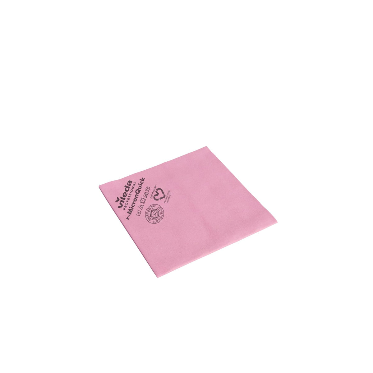 Vileda Professional r-MicronQuick Microfasertuch, 38 x 40 cm