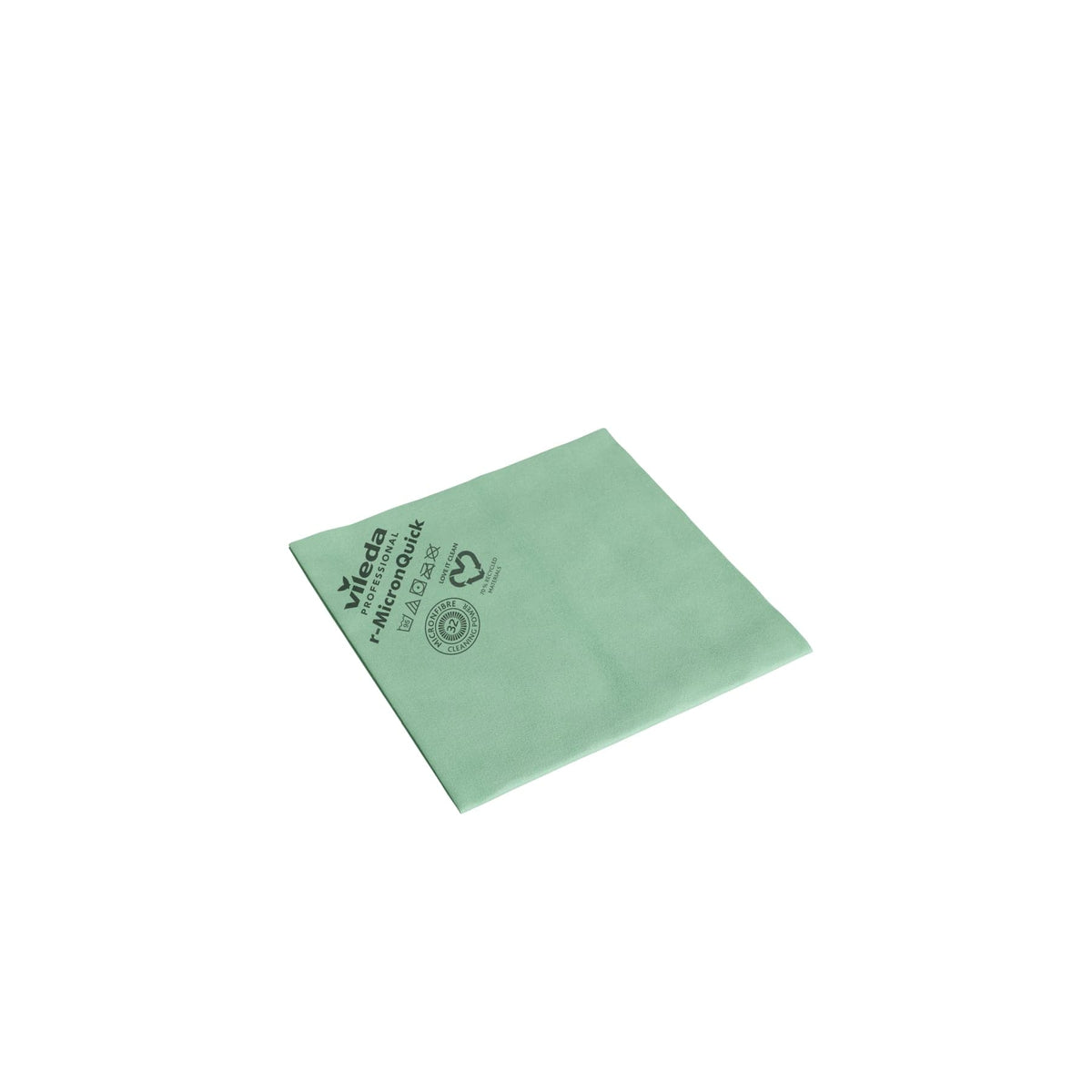 Vileda Professional r-MicronQuick Microfasertuch, 38 x 40 cm