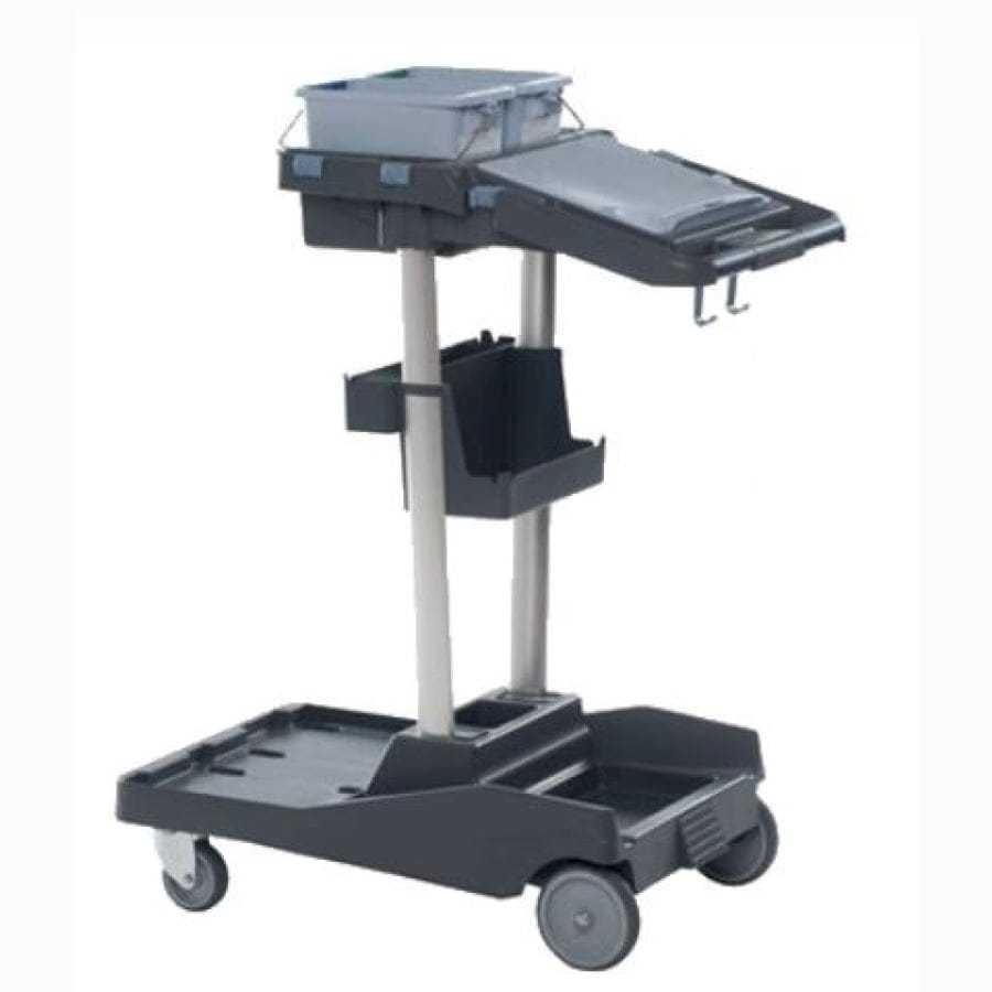 Vileda Professional Reinigungswagen VoleoPro Standard, 2 Eimer