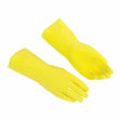 Vileda Professional SafeGrip Latexhandschuhe, gelb 1 Paar, m 8 5