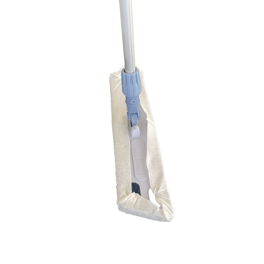 Vileda Professional Staubbindetuch Stretch, kompostierbar