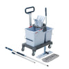 Vileda Professional UltraSpeed Pro r-Trio Doppelfahreimer, Set