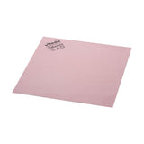 Vileda PVAmicro Mikrofasertuch 38x35 cm – PVA-beschichtet - 5er Pack Rot