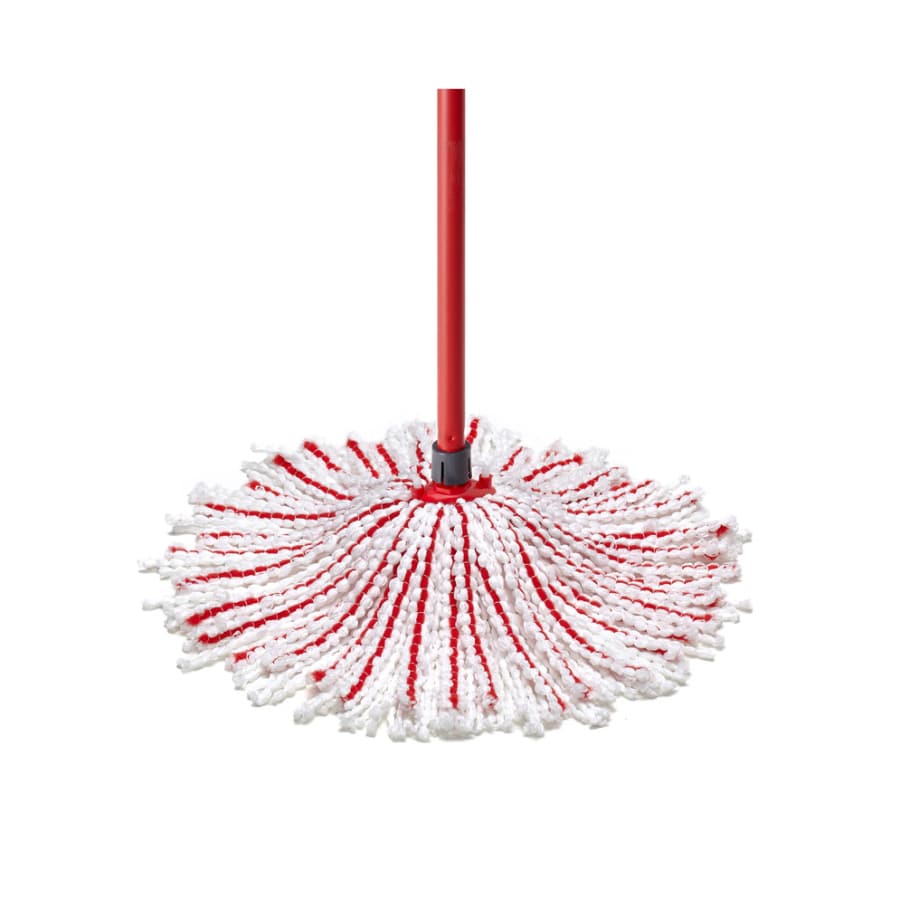 Vileda SuperMocio Microfibre & Power Wischmop mit Stiel