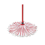 Vileda SuperMocio Microfibre & Power Wischmop mit Stiel