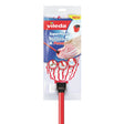 Vileda SuperMocio Microfibre & Power Wischmop mit Stiel