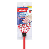 Vileda SuperMocio Microfibre & Power Wischmop mit Stiel