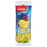 Vileda SuperMocio Soft Wischmop Ersatzkopf 1 stück