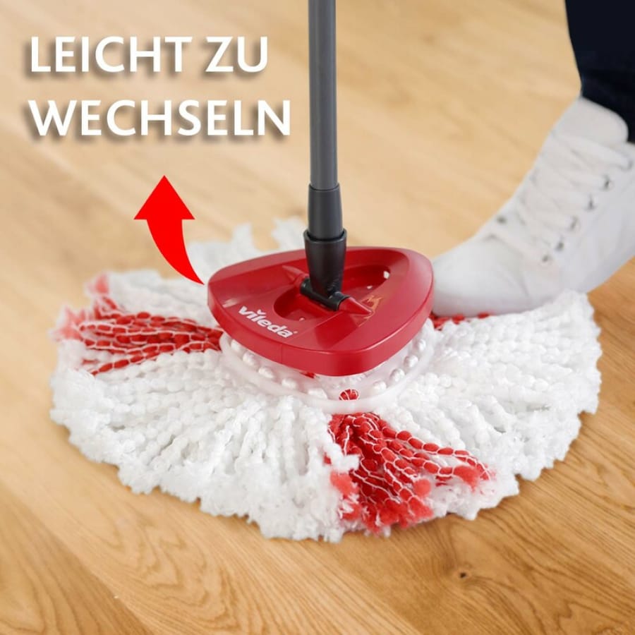 Vileda Turbo 2in1 EasyWring & Clean Ersatzkopf