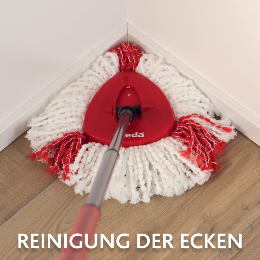 Vileda Turbo 2in1 EasyWring & Clean Ersatzkopf