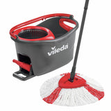 Vileda TURBO Box inkl. Vileda Bodenreiniger Set