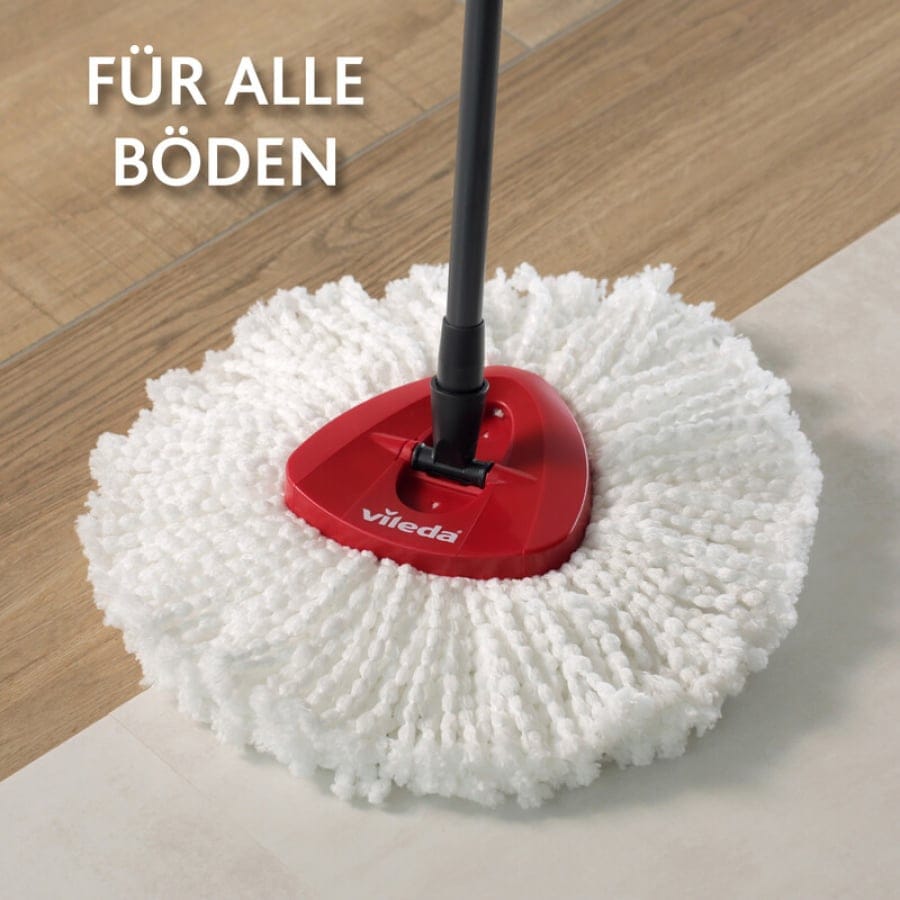 Vileda Turbo Easy Wring & Clean Wischmop Ersatz