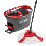 Vileda Turbo EasyWring & Clean Komplett Set, 4-teilig
