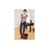 Vileda Turbo EasyWring & Clean Komplett Set, 4-teilig
