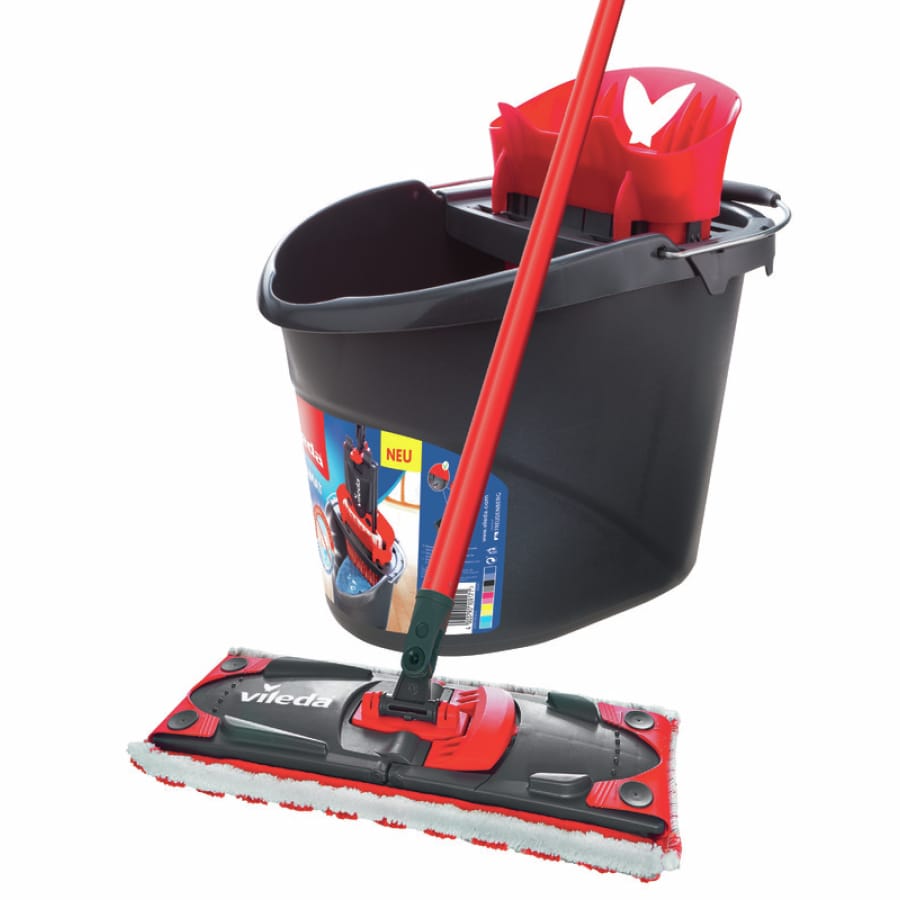 Vileda UltraMax 2in1 Box inkl. Bodenreiniger-Set