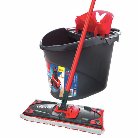 Vileda UltraMax 2in1 Box inkl. Bodenreiniger-Set