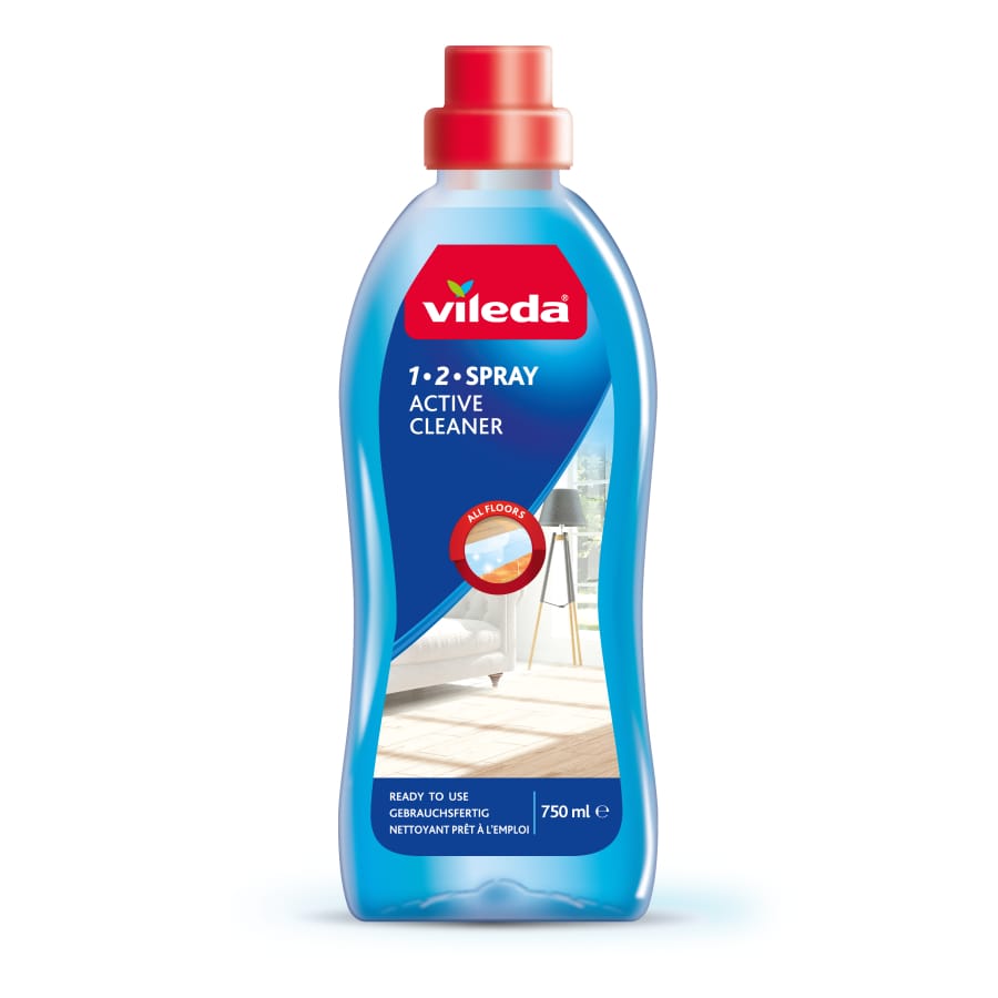 Vileda UltraMax 2in1 Box inkl. Bodenreiniger-Set