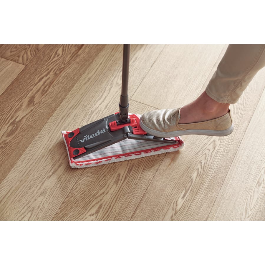 Vileda UltraMax Komplett-Set Bodenwischer 2in1